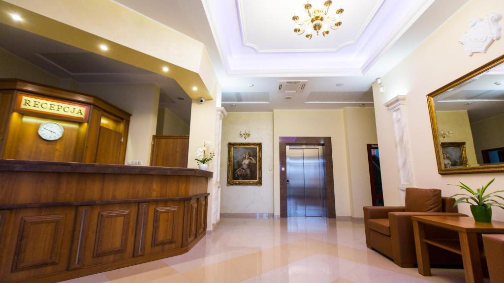 Raszyn Hotel | ELGROM Falenty Park
