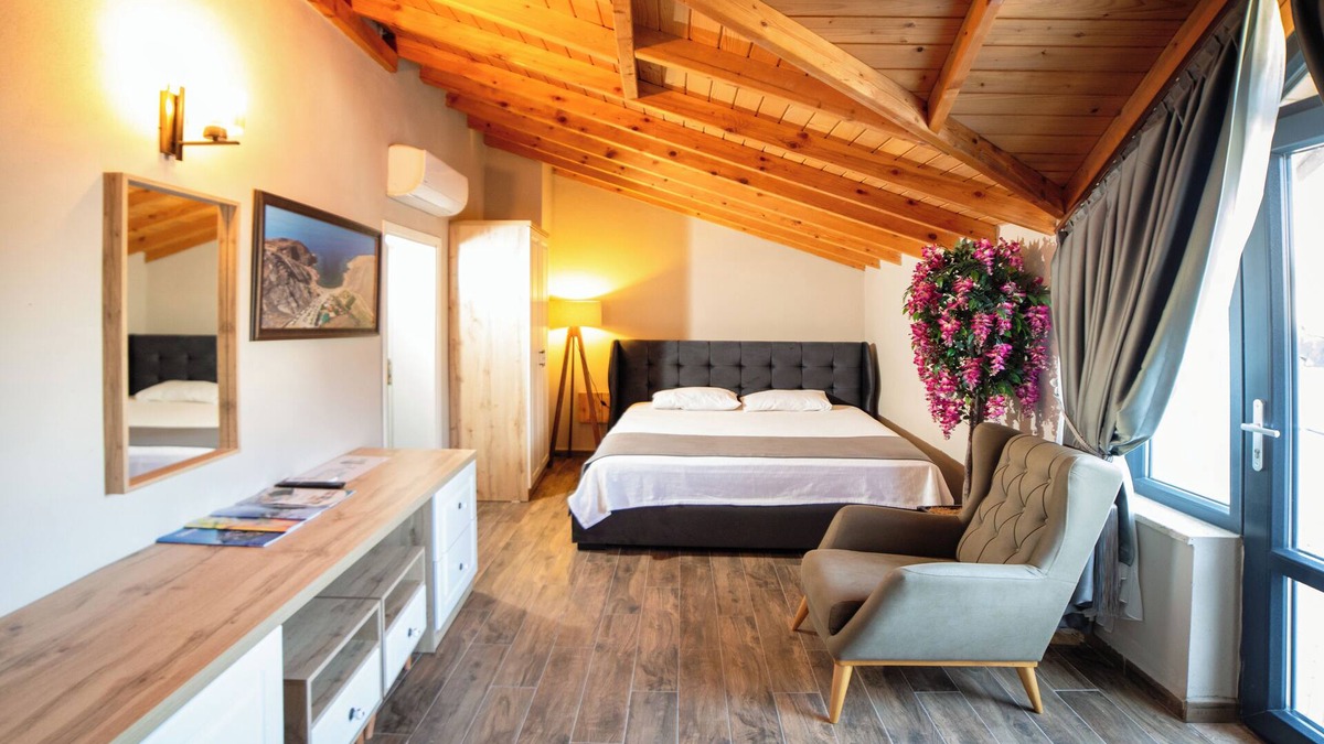 Gokceada Hotel | Elia İmroz Hotel