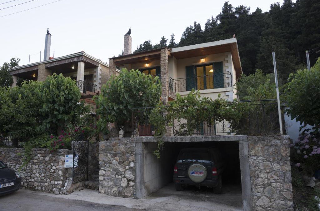 Theriso Villa | Elia Maisonette Therissos