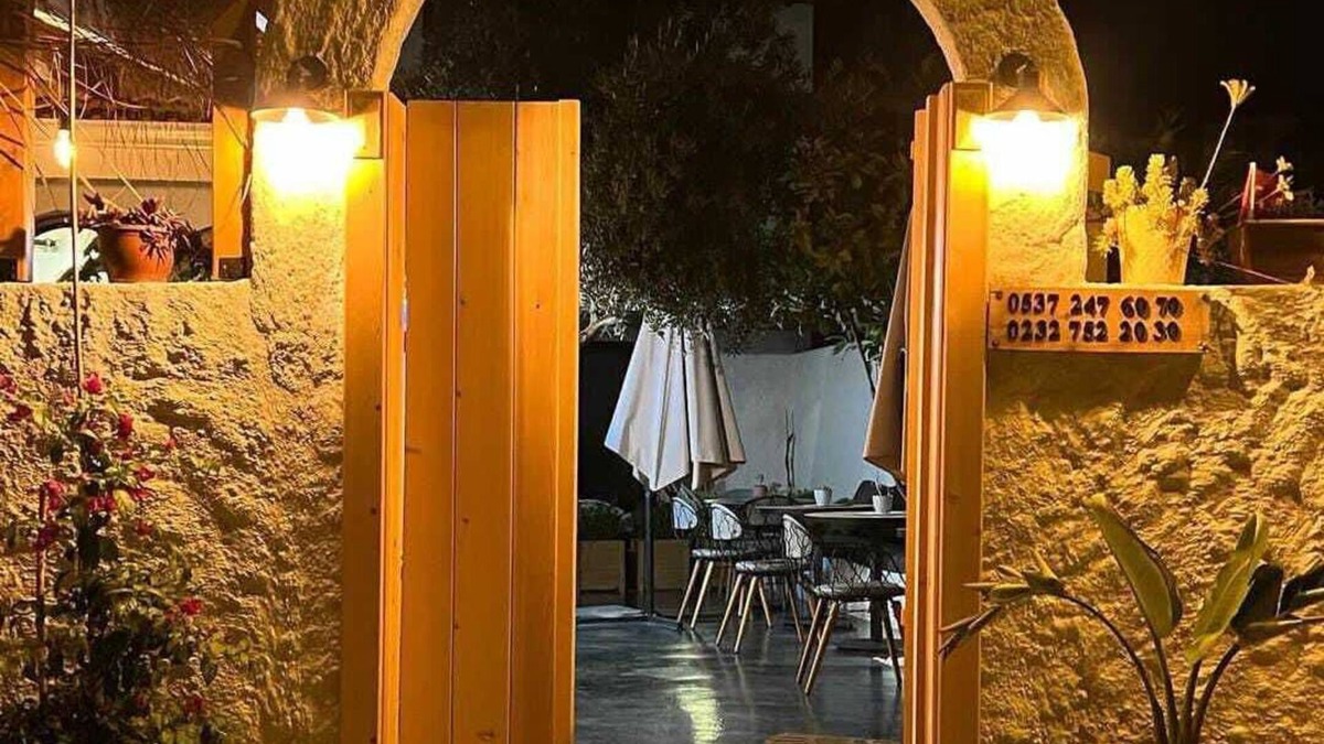 Iskele Mahallesi Hotel | Elia Otel Urla