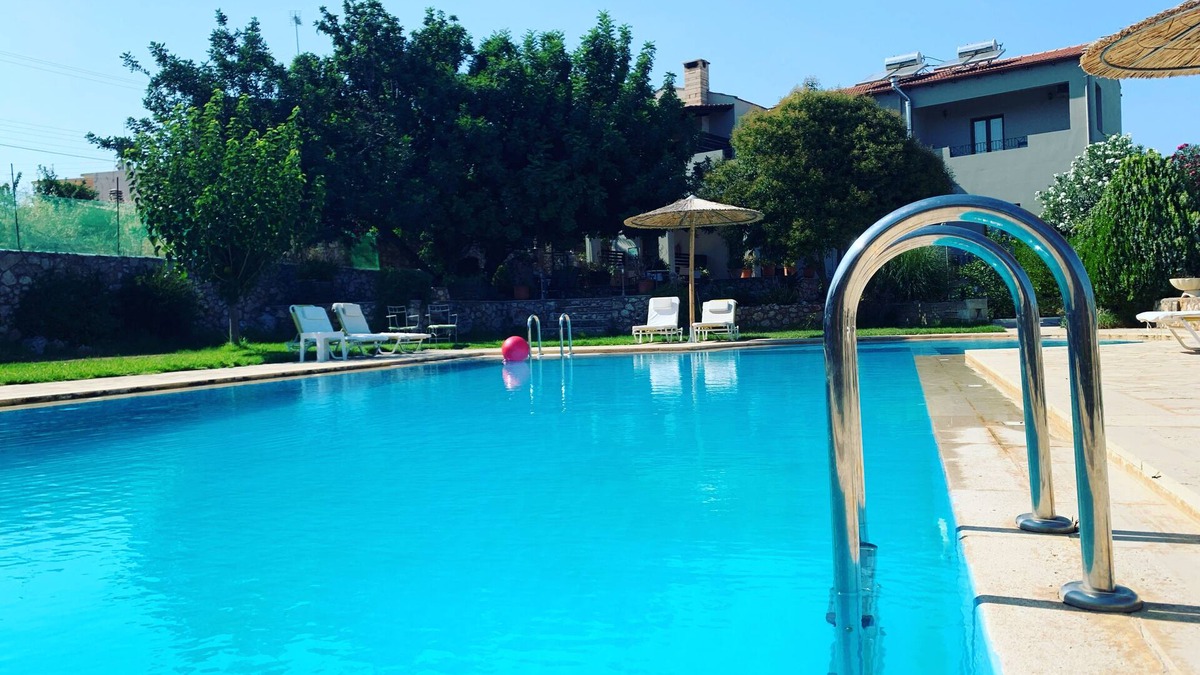 Vamos Apartment | Elianthos Villas/Villa Sage 🍃