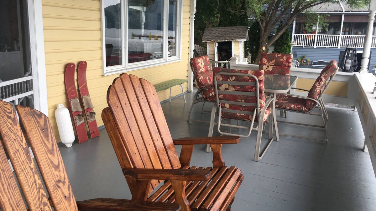 Hammondsport Cottage | "ELICONORI" ON KEUKA LAKE. A MILLION DOLLAR VIEW!