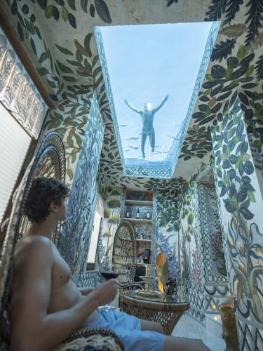 Ortahisar Hotel | Elika Cave Suites & Spa
