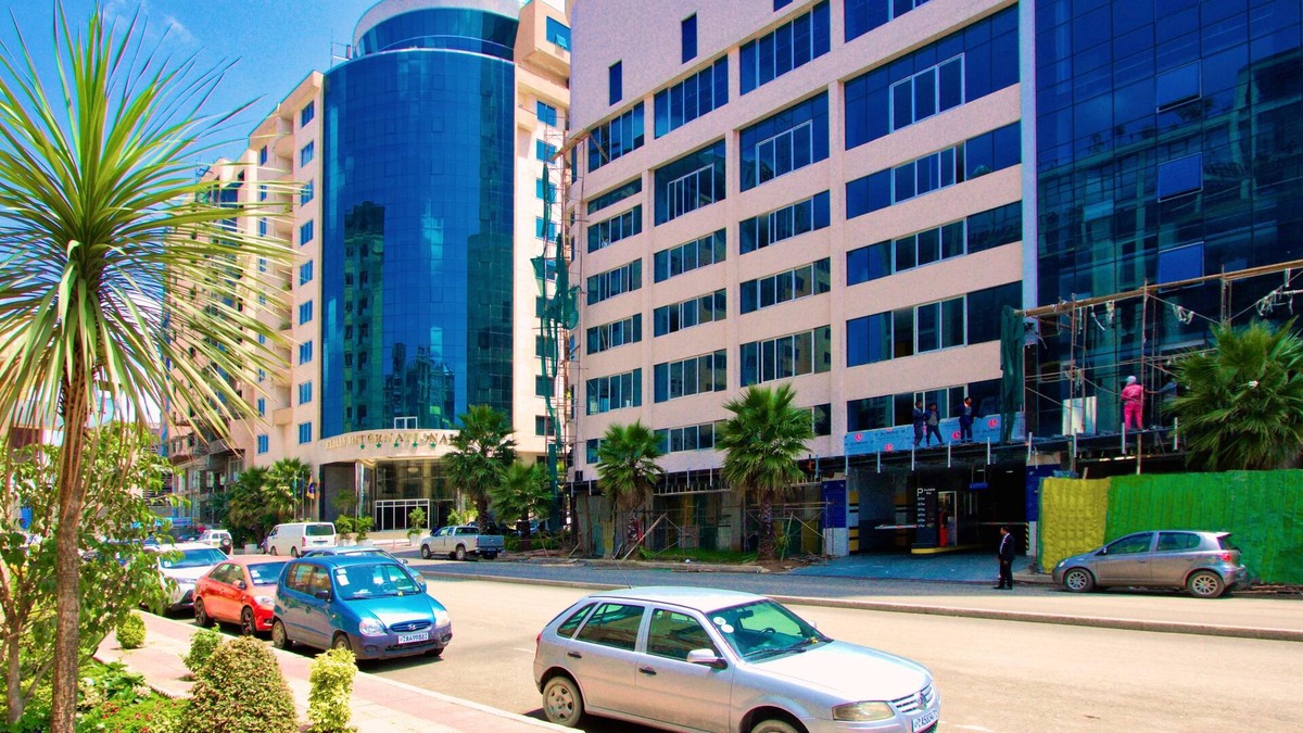 Kirkos Hotel | Elilly International Hotel