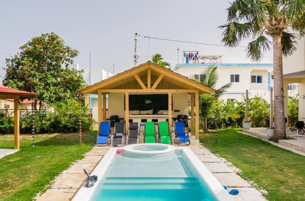 Cabrera Villa | Elim Villa B - 4 Bedrooms Villa