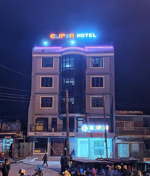Murang'a County Hotel | Eliper Hotel