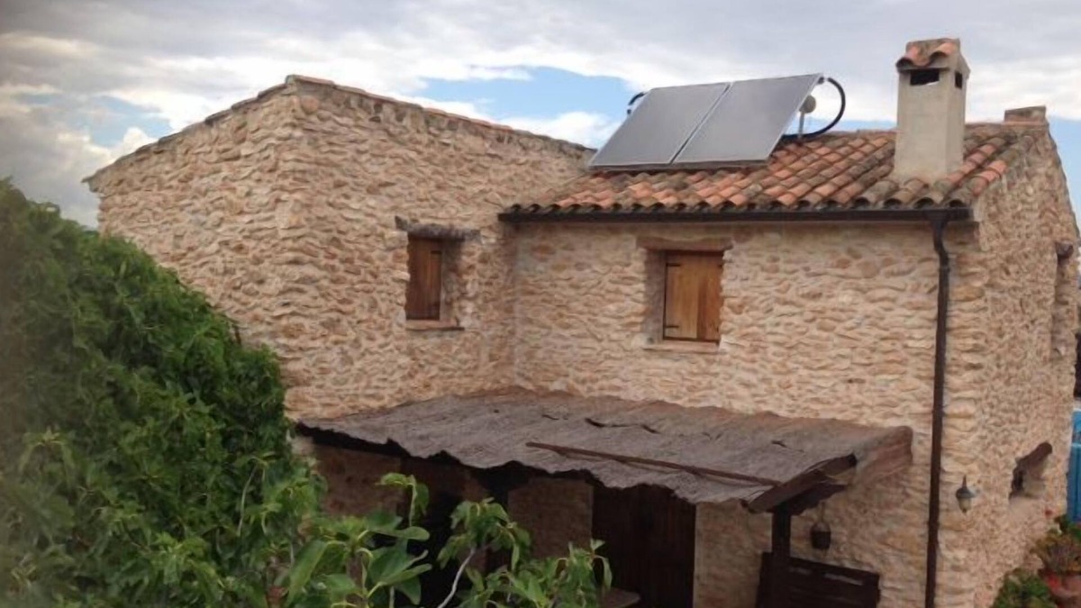 Masdenverge Cottage | Elisa House for 6 people