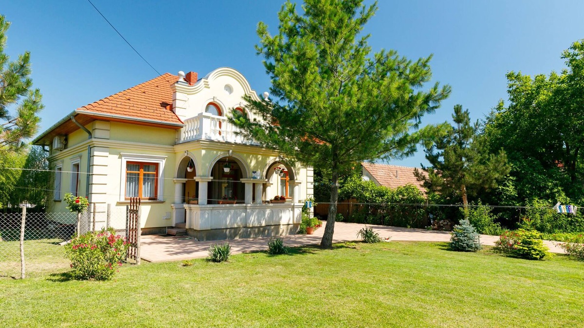 Balatonoszod Apartment | Elisabeta 02 by Interhome