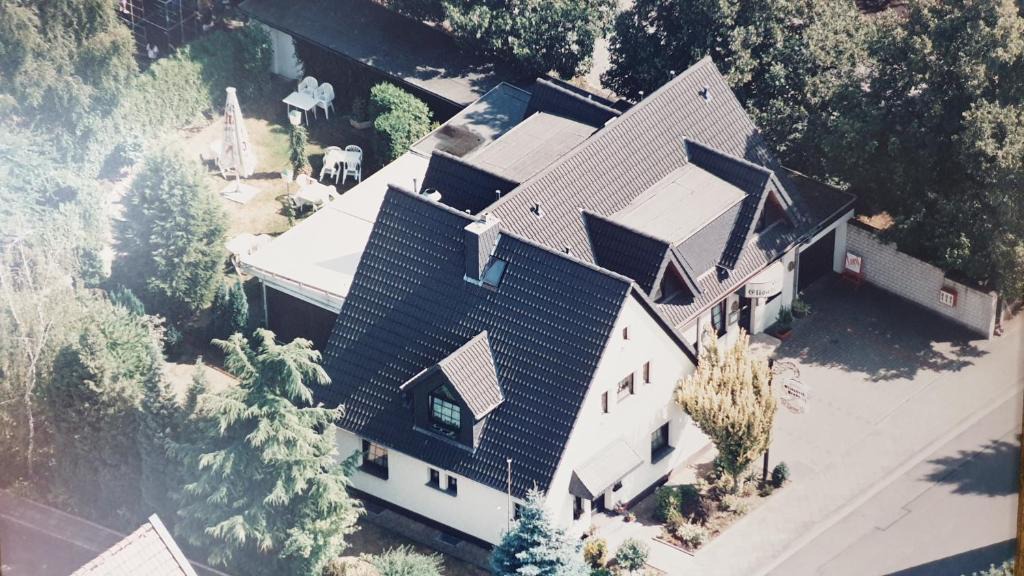 Reuschenberg House | Elisabeth Stube