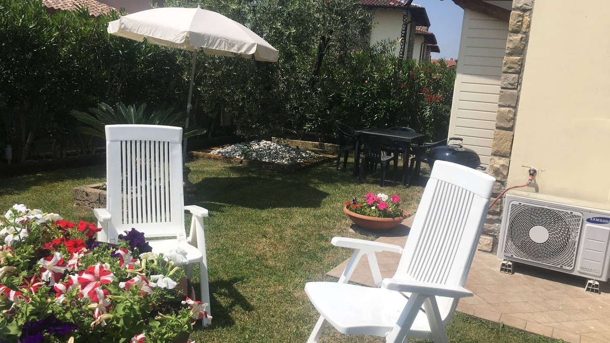 Crociale House | ELISABETTA APARTMENT