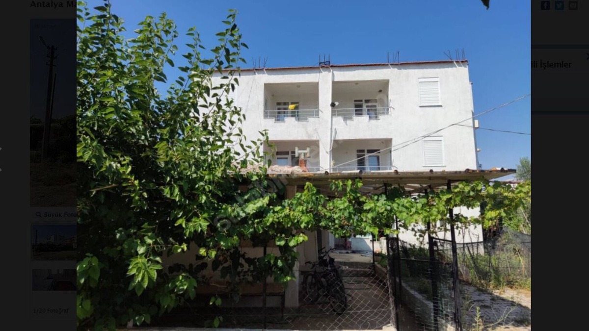 Manavgat Apartment | Elit Özel Aile Apartı