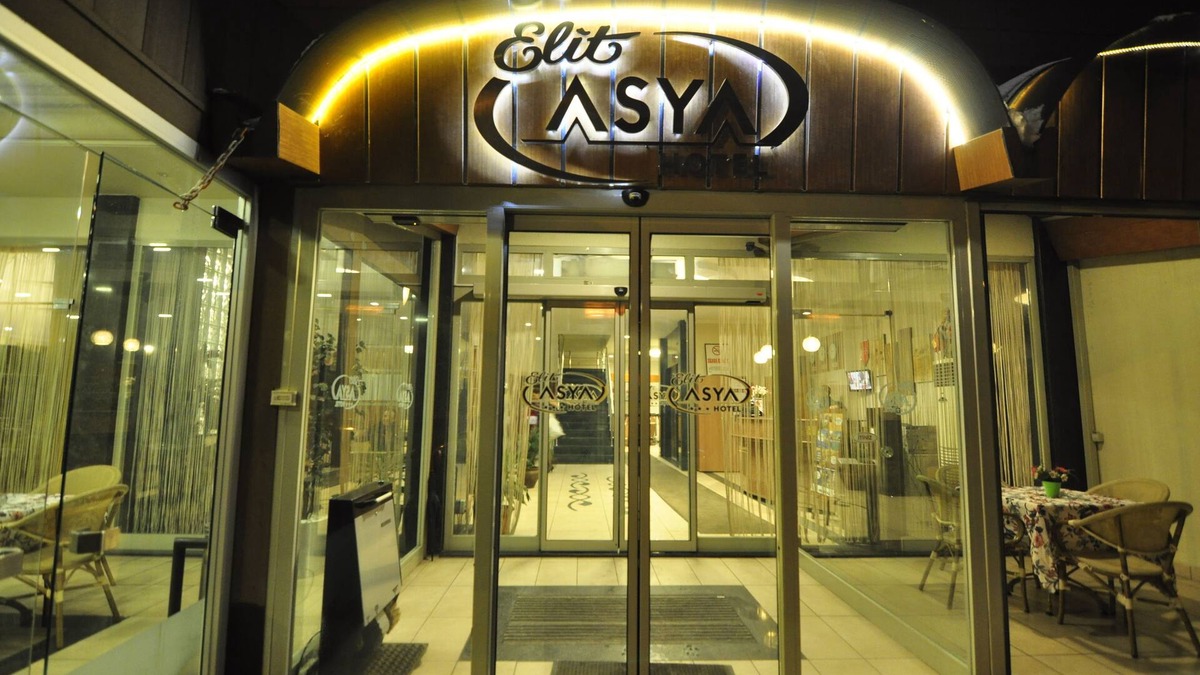 Karesi Hotel | Elit Asya Hotel