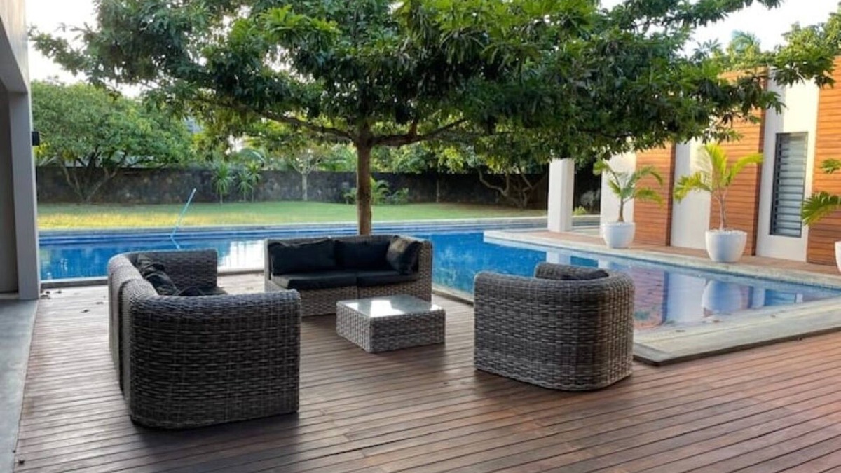 Mont Choisy Villa | Elite 600M/square Villa with garden in Grand Bay