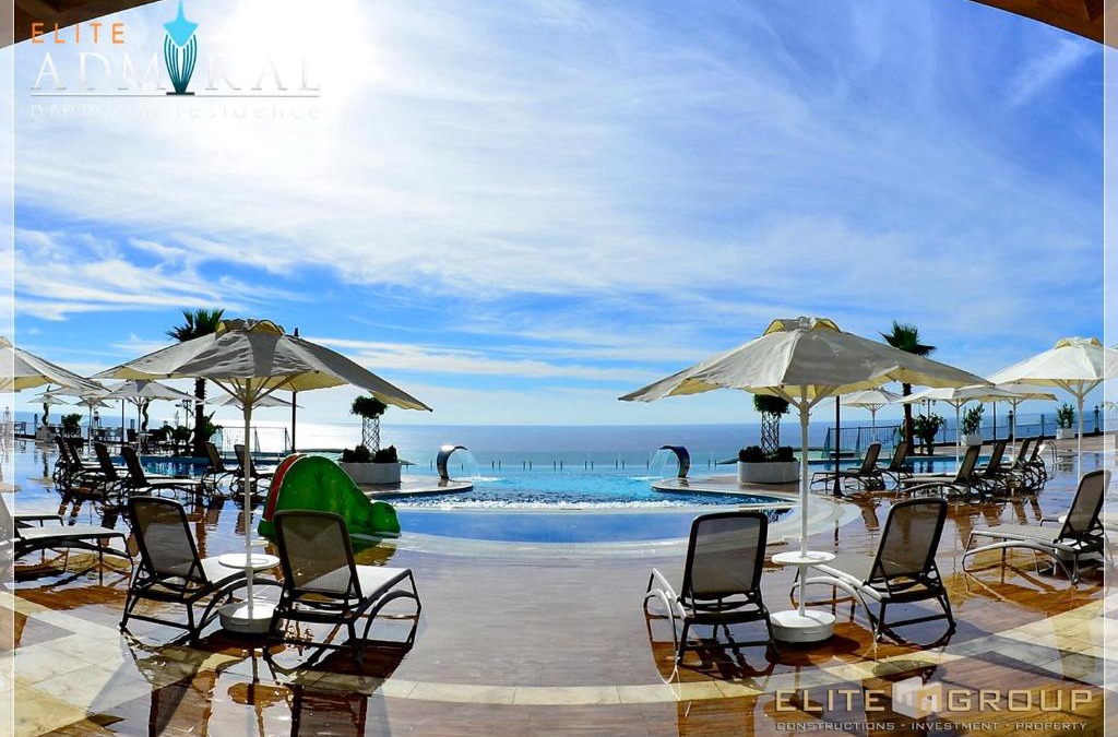 Konakli Hotel | Elite Admiral Aqua Suite