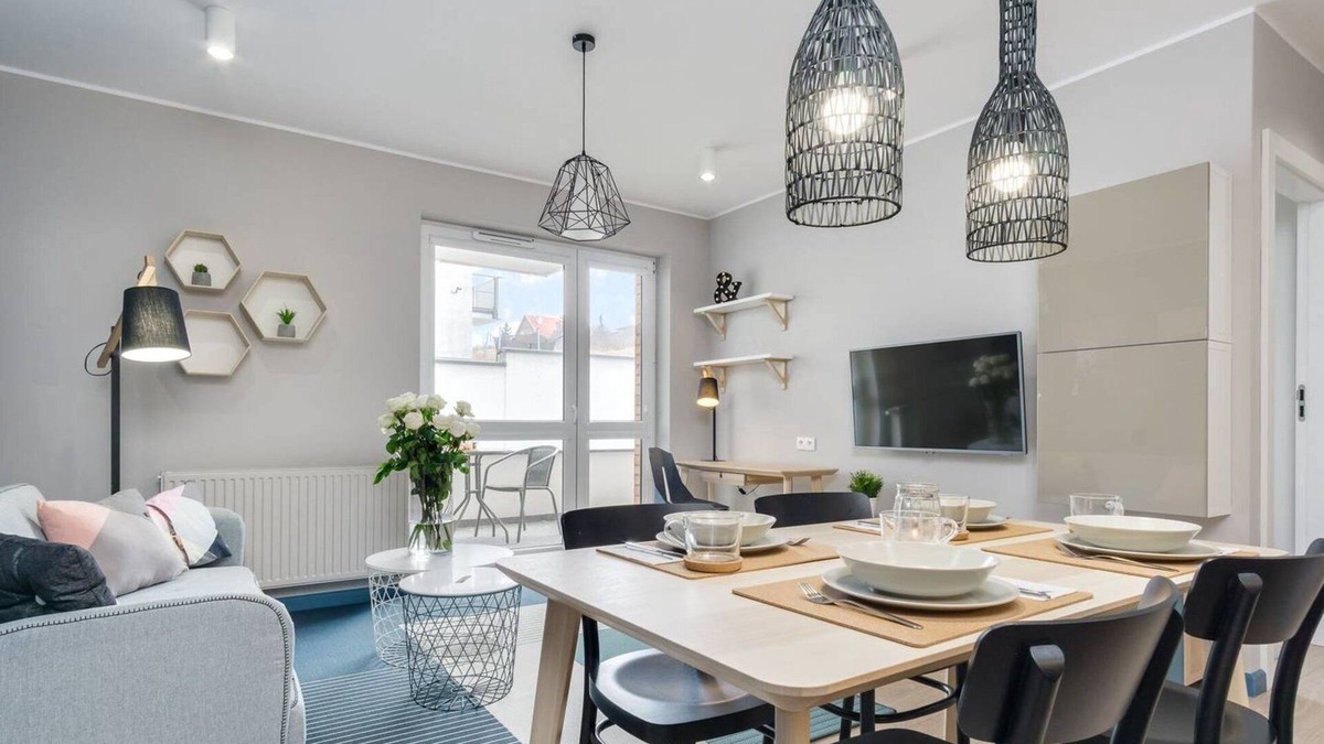 Siedlce Apartment | Elite Apartments Blue