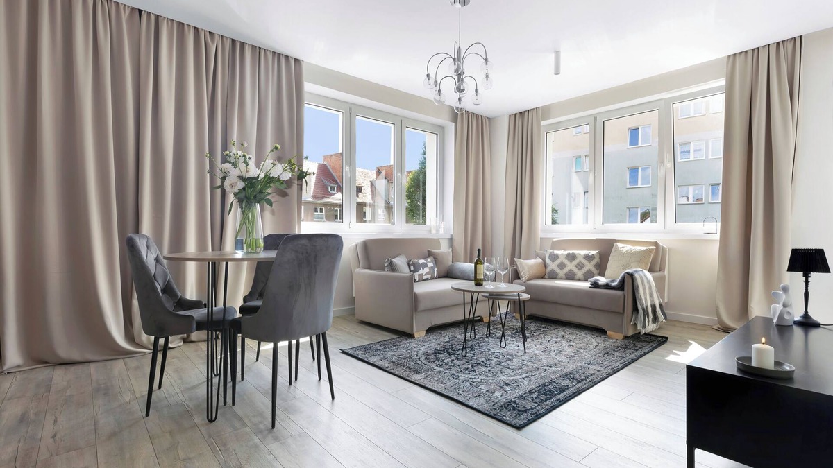 Siedlce Apartment | Elite Apartments Center Deluxe II