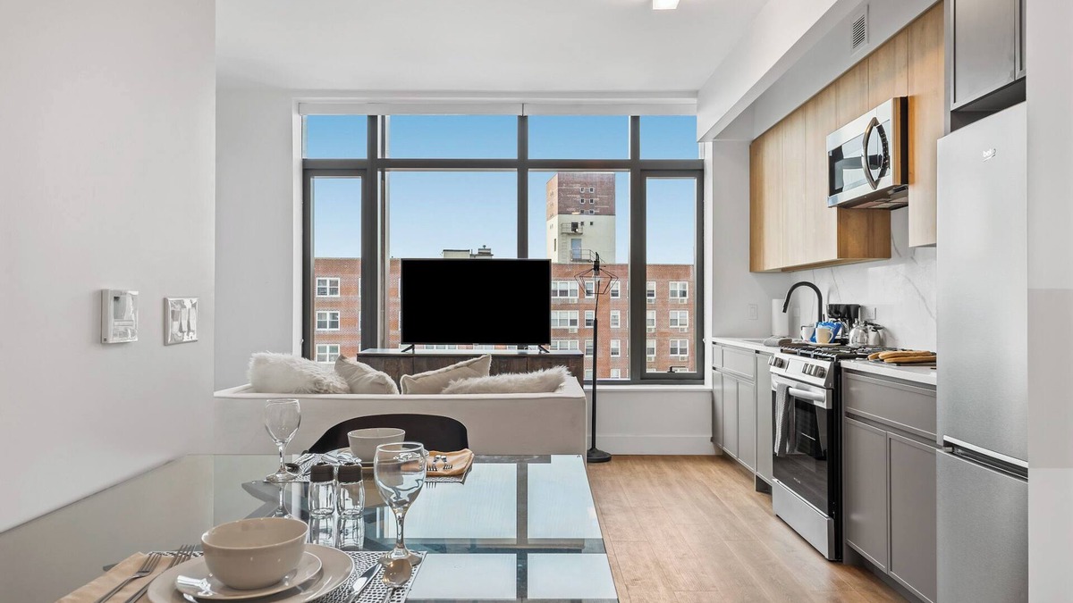 Bath Beach Apartment | Elite Brooklyn Living with Premiere Amenities