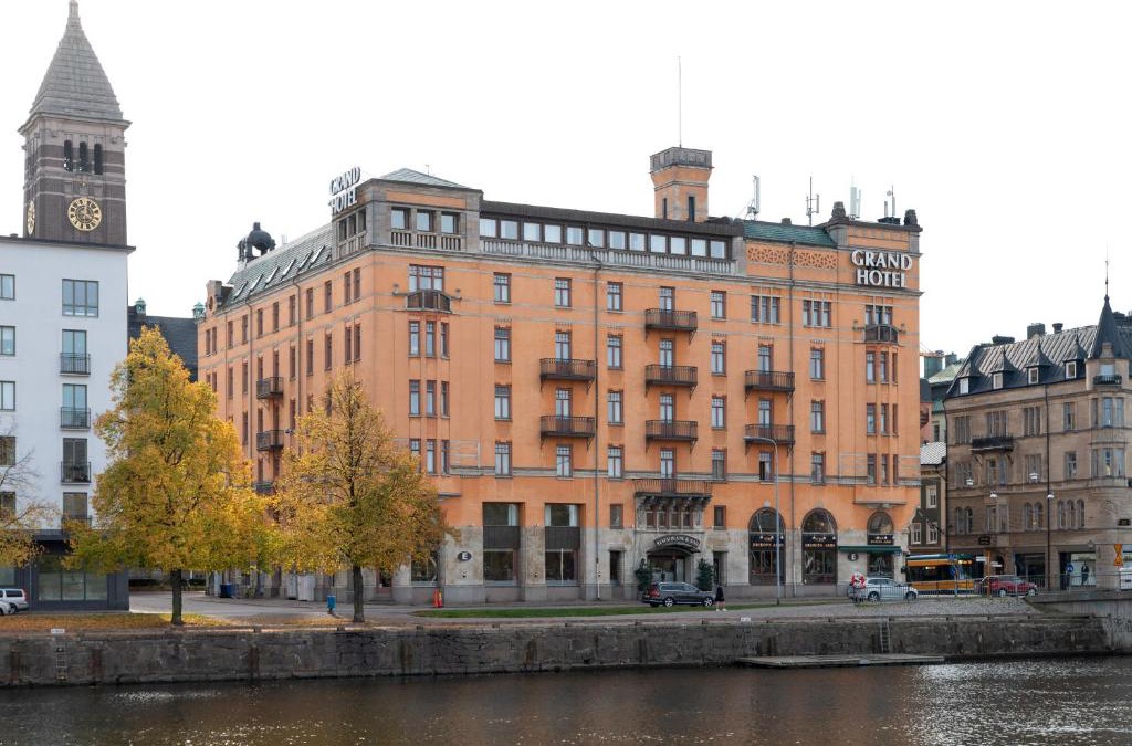 Norrkoping Hotel | Elite Grand Hotel Norrköping