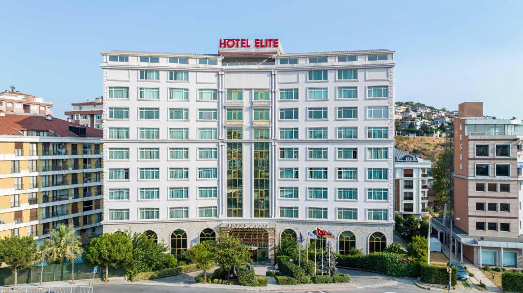Maltepe Hotel | Elite Hotel Dragos
