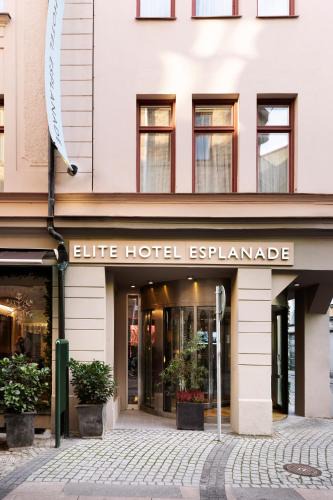 Malmo Old Town Hotel | Elite Hotel Esplanade