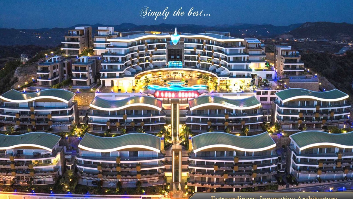 Konakli Hotel | Elite Luxury Suite & Spa