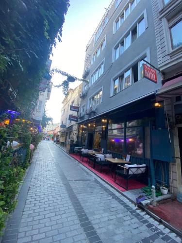 Sirkeci Hotel | Elite Plus Family Hotel Old City