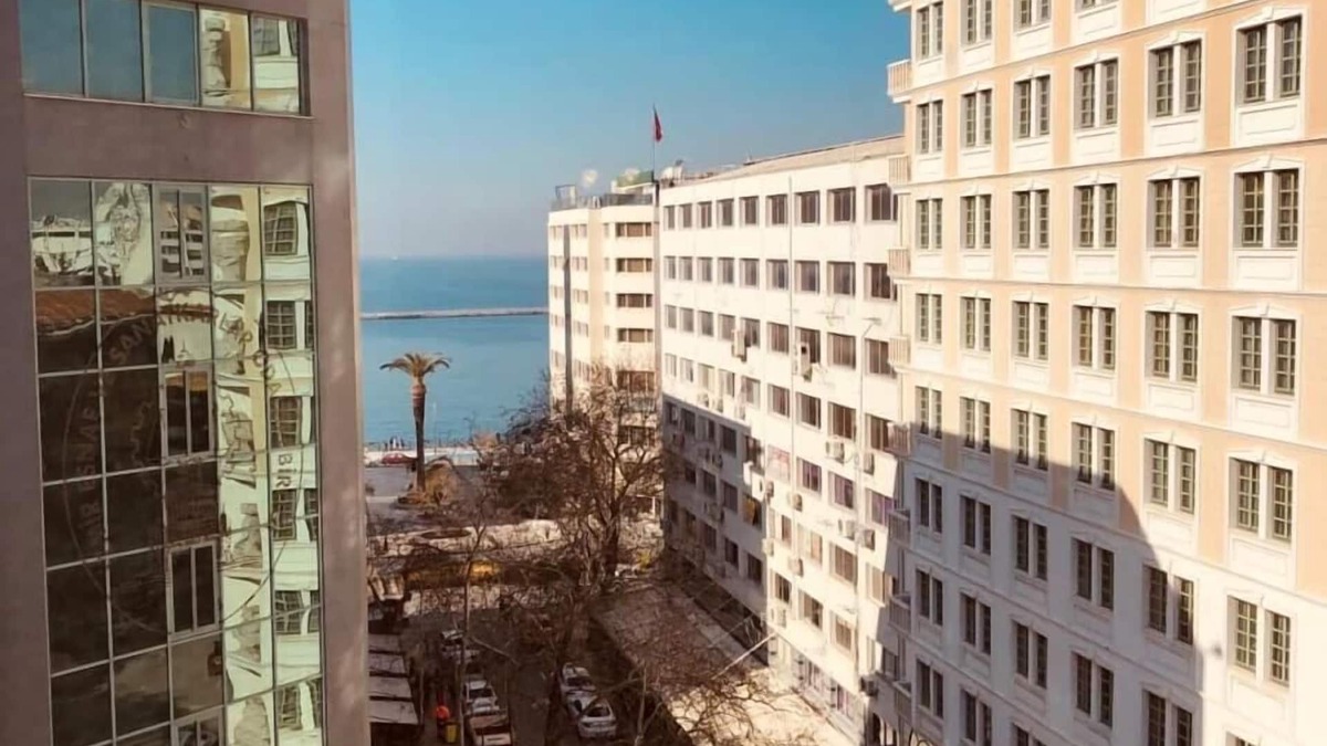 Izmir City Centre Apartment | Elite Residence Alsancak