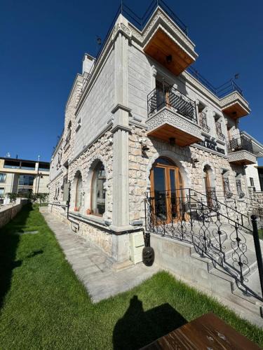 Uchisar Hotel | Elite Rose Cappadocia