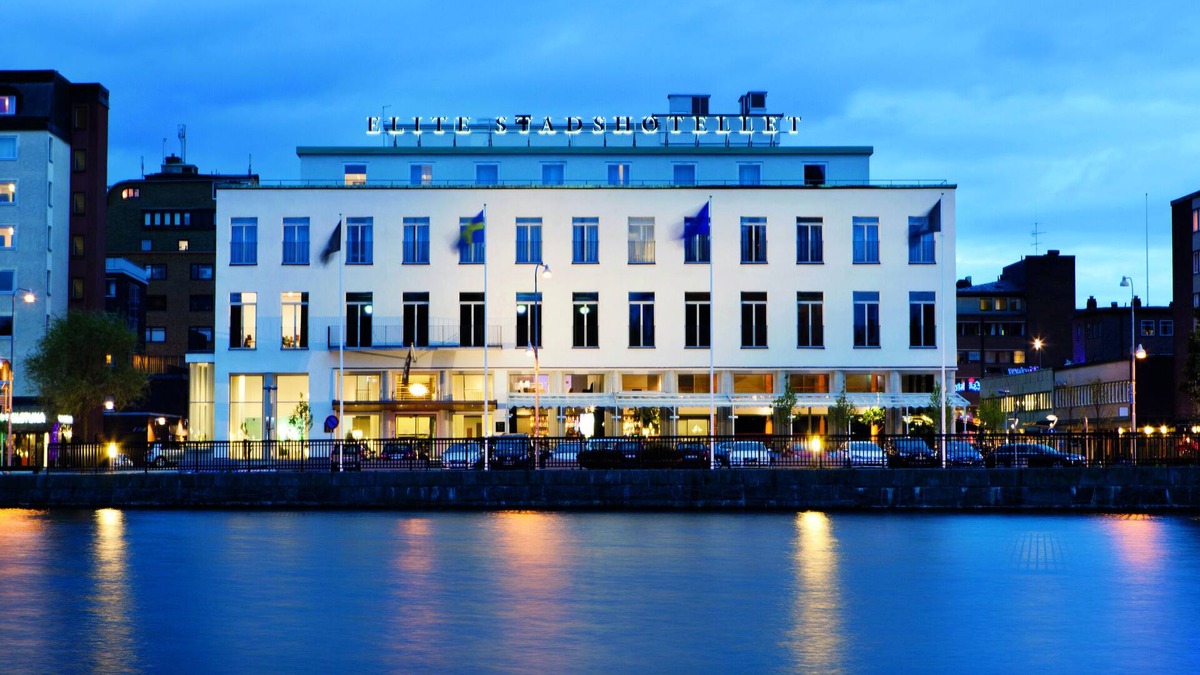 Eskilstuna Hotel | Elite Stadshotellet Eskilstuna