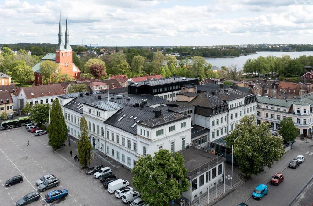 Vaxjo Hotel | Elite Stadshotellet Växjö
