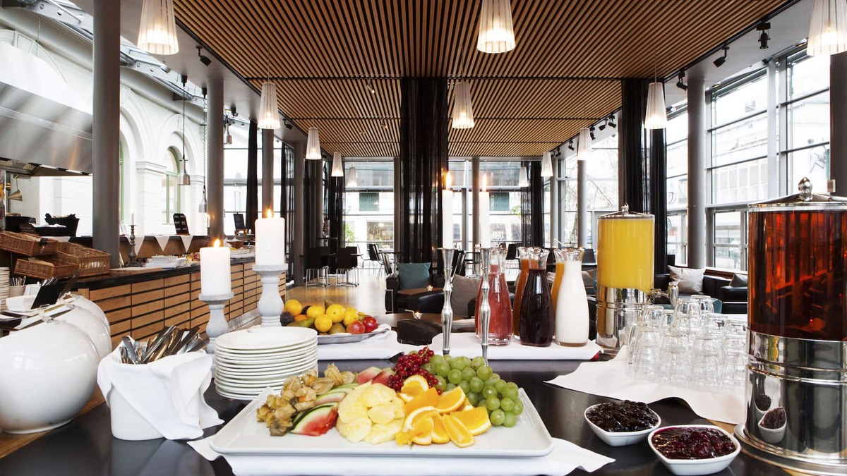 Vaxjo Hotel | Elite Stadshotellet Växjö