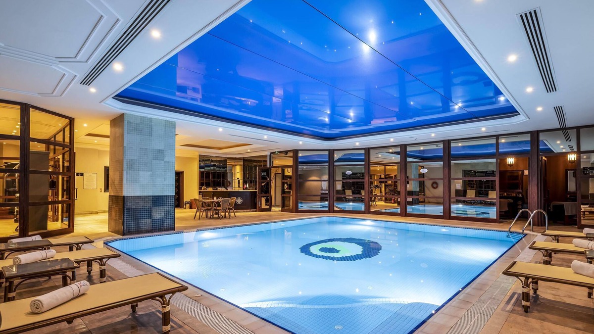 Talimhane Hotel | Elite World Comfy Istanbul Taksim