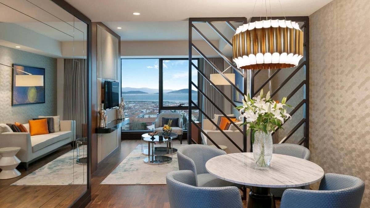 Maltepe Hotel | Elite World Grand Istanbul Kucukyali
