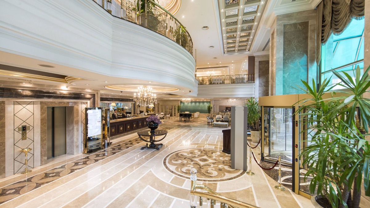 Talimhane Hotel | Elite World Istanbul Taksim