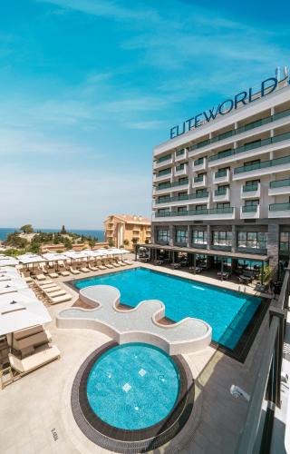 Kusadasi City Centre Hotel | Elite World Kuşadası