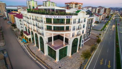 Sivas Hotel | Elite World Nest Sivas