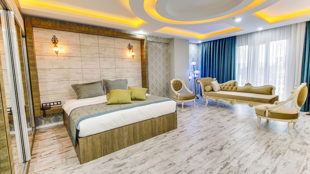 Sivas Hotel | Elite World Nest Sivas