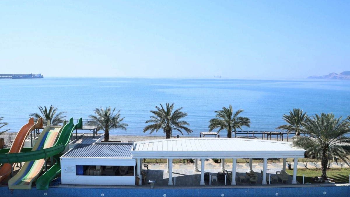 Yesilovacik Hotel | Elite World Resort Mersin Silifke