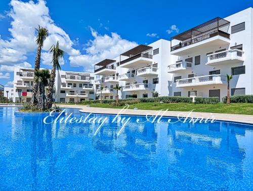 Cabo Negro Apartment | EliteStay by Al Amir