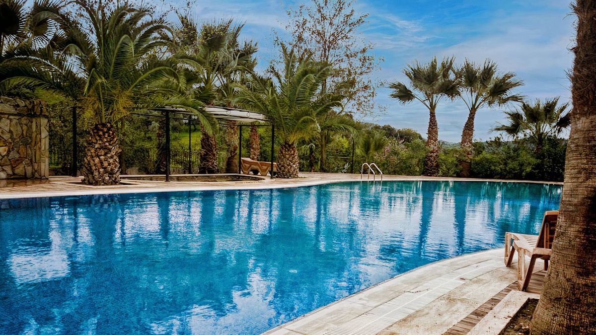 Germencik Hotel | Elitium Thermal Hotel & Spa