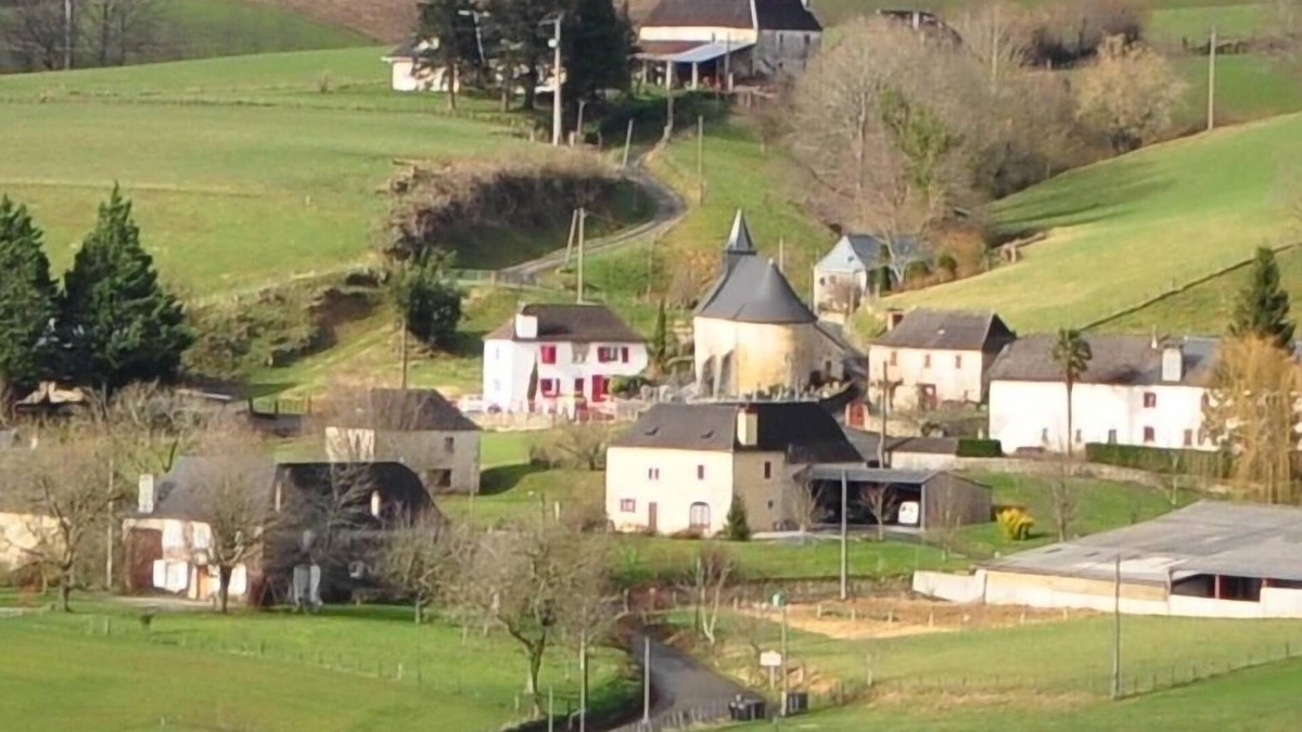 Alcay-Alcabehety-Sunharette House | Elixaltia - Alcabehety