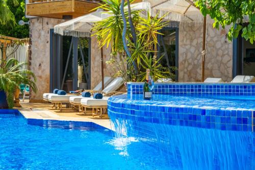Kalkan Hotel | Elixir Hotel