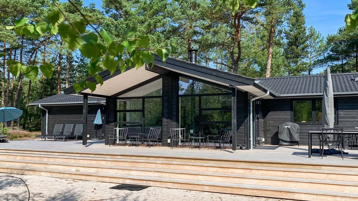 Dueodde House | "Eliz" - 800m from the sea by Interhome