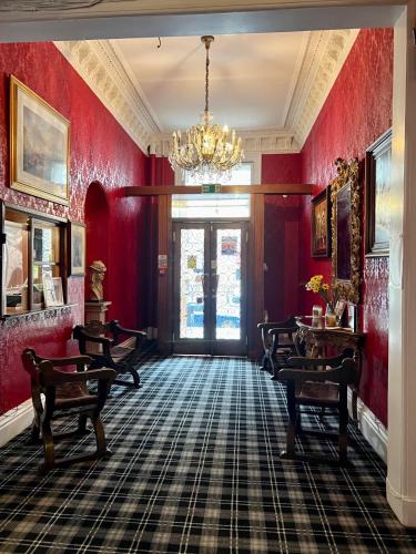 West End Hotel | Eliza House