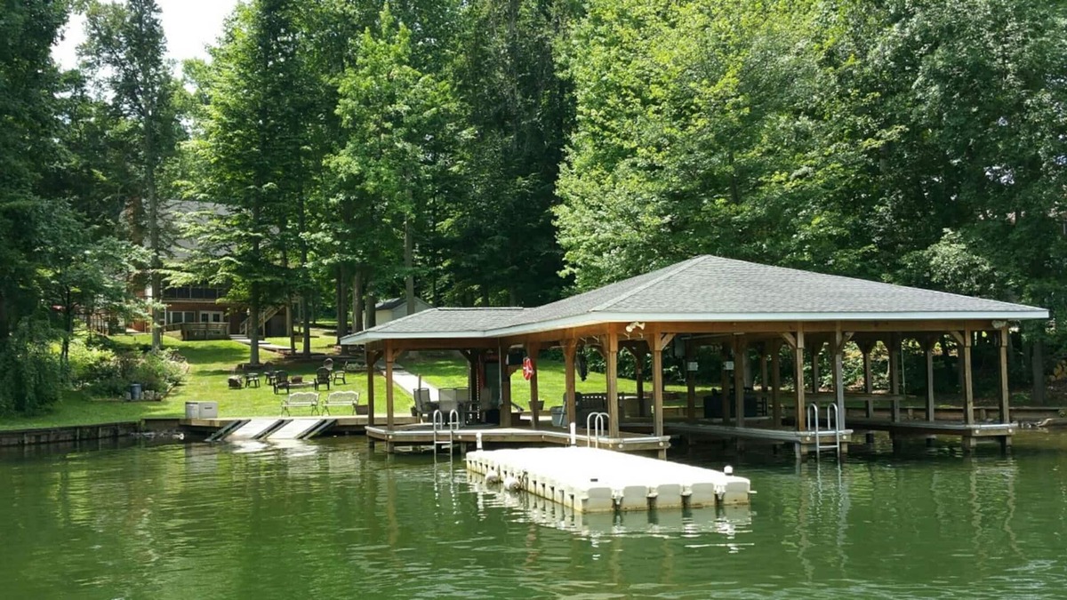 Bumpass Cottage | Eliza's Cottage- Pristine Waterfront Home w/ Views, Private Side, Quiet Cove