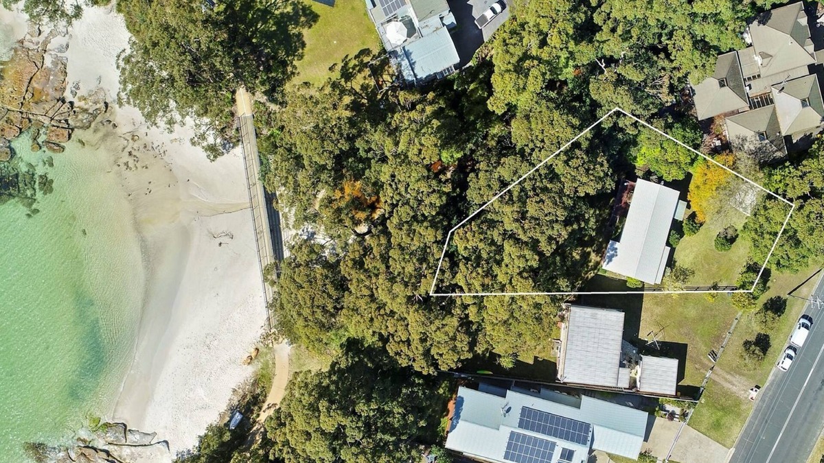 Vincentia House | Elizabeth Cottage, Jervis Bay