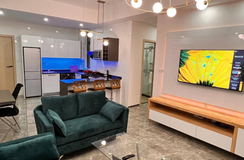 Remera Apartment | Elizabeth Golf Apartment 2 Bedroom unit 1105