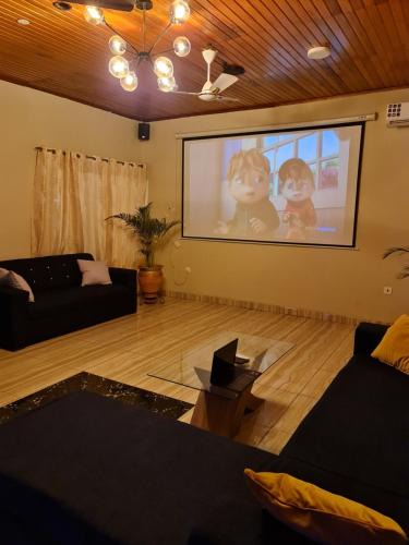 Agblesia House | Elizabeth's residence