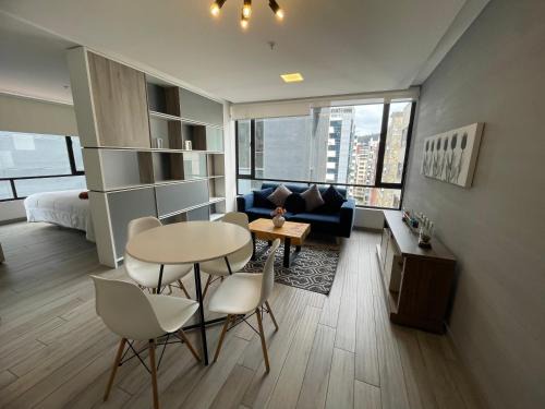 La Carolina Apartment | Elize 902, hermosa suit con piscina
