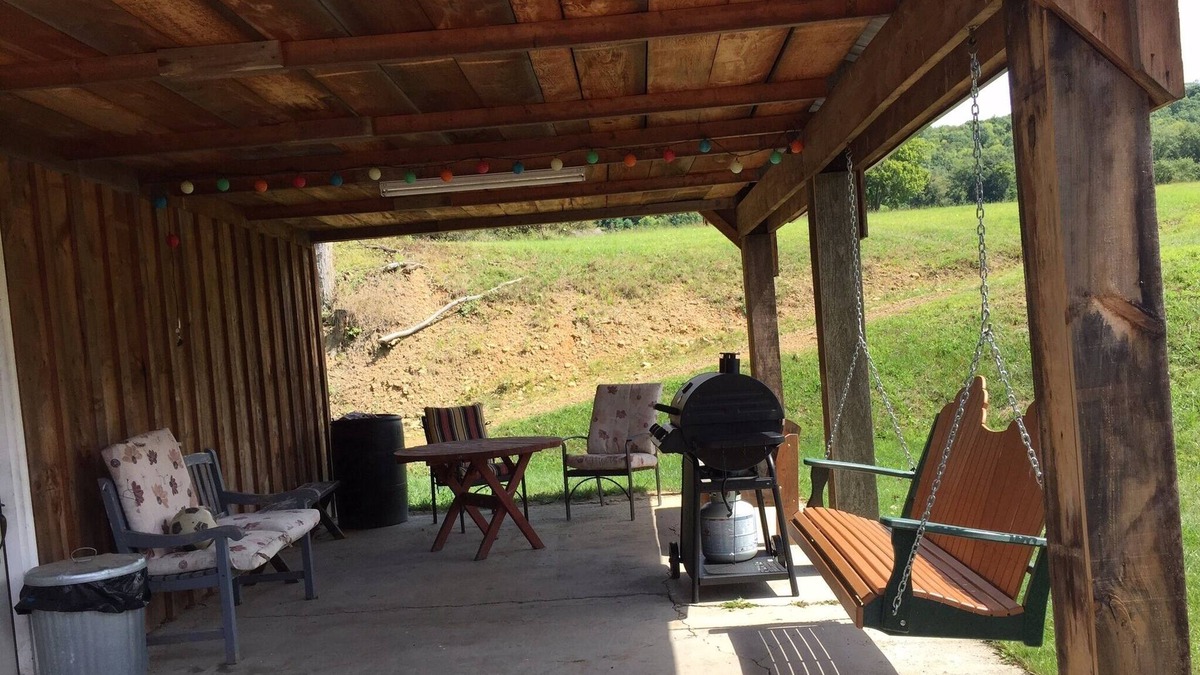 Benezette House | Elk Country, PA Wilds, Camp for Rent in Medix Run